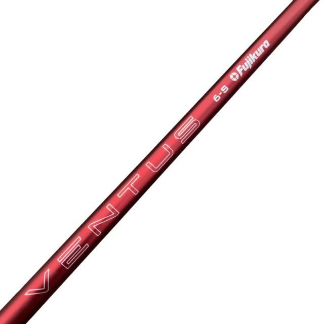 【中古】 ピンスリーブ付き(G440系) フジクラドライバー用 シャフト VENTUS RED(2024) 6 (フレックスS)Bランク ゴルフクラブ