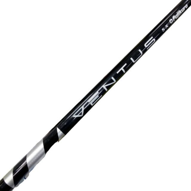 【中古】 ピンスリーブ付き(G440系) フジクラドライバー用 シャフト VENTUS BLACK 5 (フレックスX)Aランク ゴルフクラブ