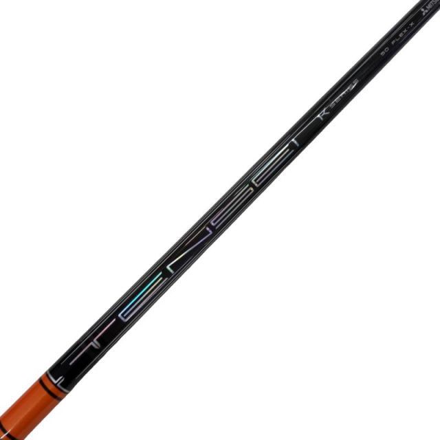 【中古】 キャロウェイスリーブ付き(QUANTUM系) 三菱ケミカル(レイヨン)ドライバー用 シャフト TENSEI PRO ORANGE 1K 50 (フレックスX)Bランク ゴルフクラブ