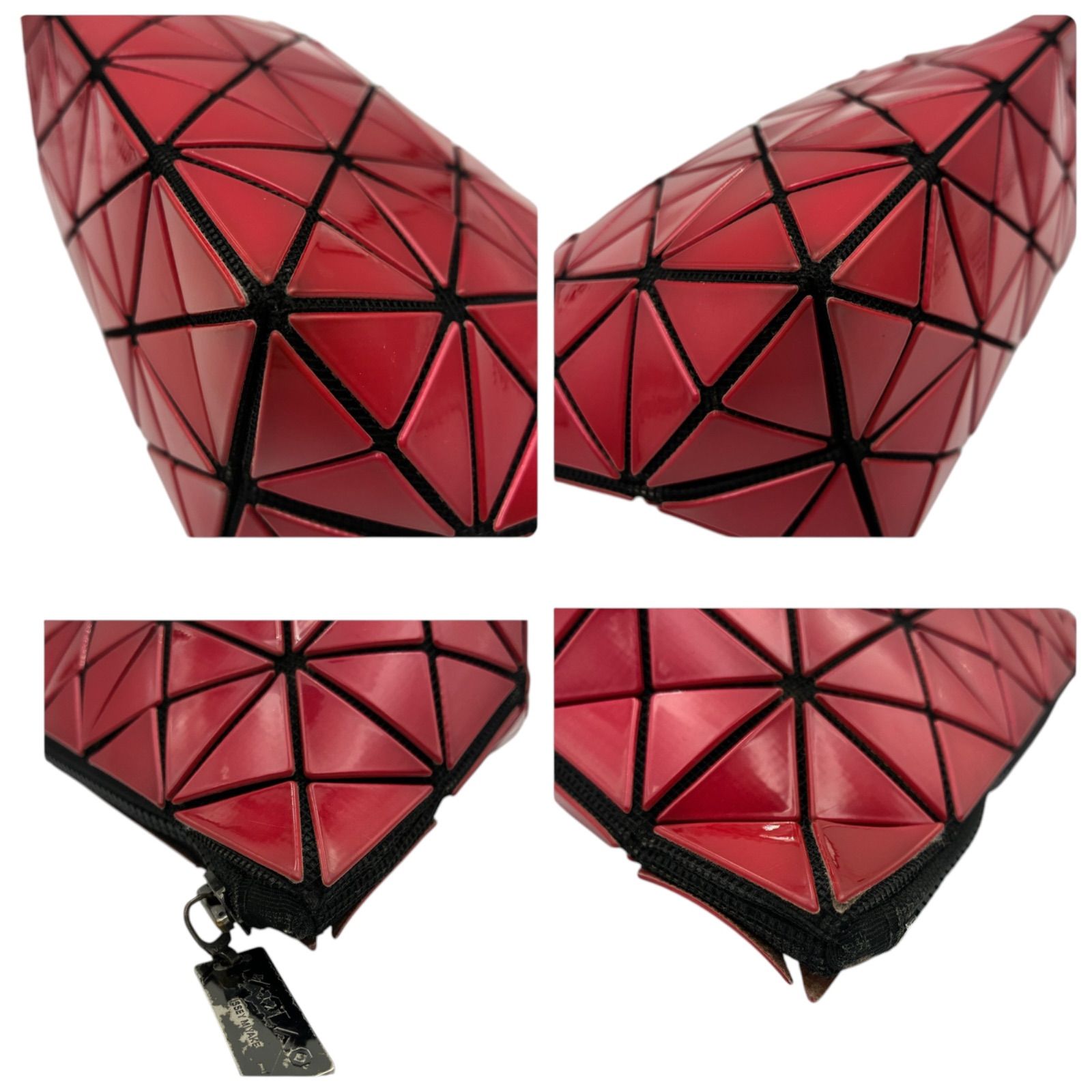 イッセイミヤケ BAO BAO ISSEY MIYAKE バオバオ ポーチ コスメポーチ