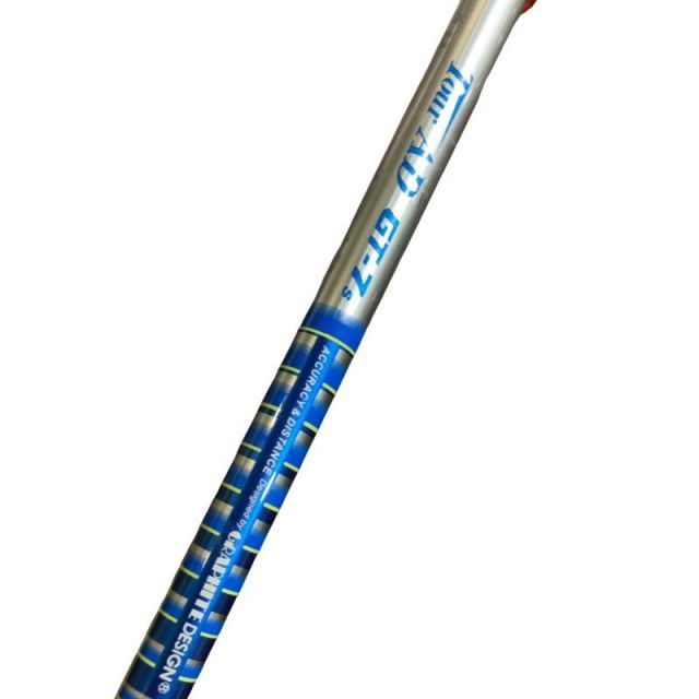 中古】 タイトリストスリーブ付き(GT系) グラファイトデザイン