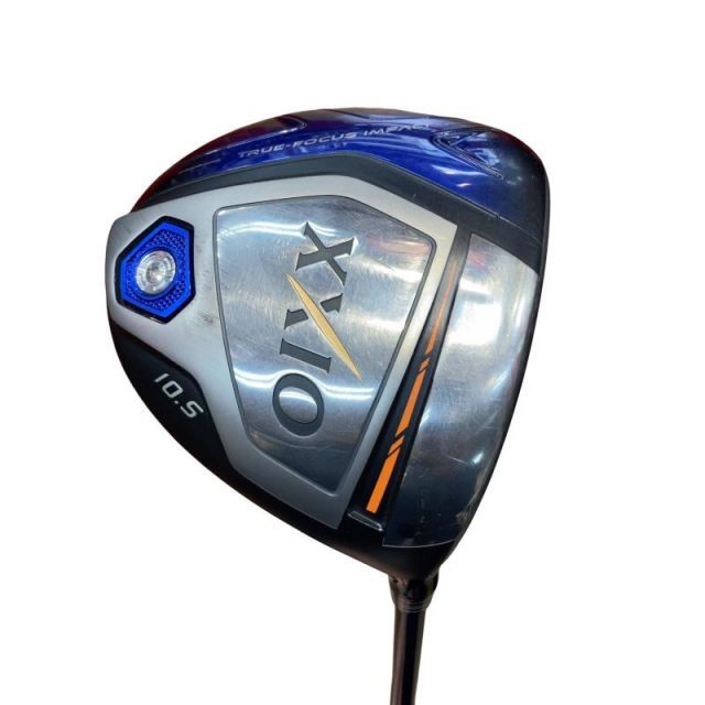 【中古】 ダンロップ XXIO(2018) 10.5° ドライバー DR XXIO MP1000(ドライバー) (フレックスSR) メンズ 男性用 右利き 右用 Cランク ゴルフクラブ