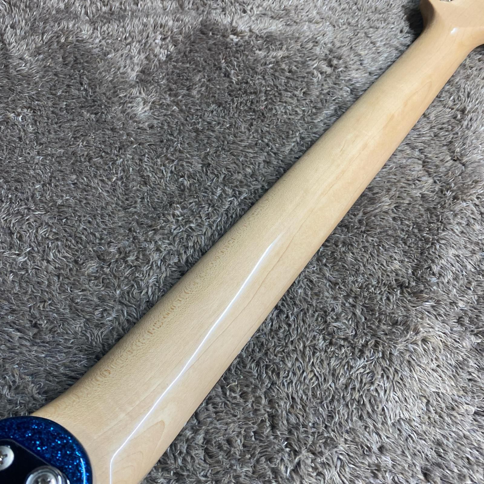 尾張小牧店】【楽器】 中古 Squier by Fender | スクワイヤバイ