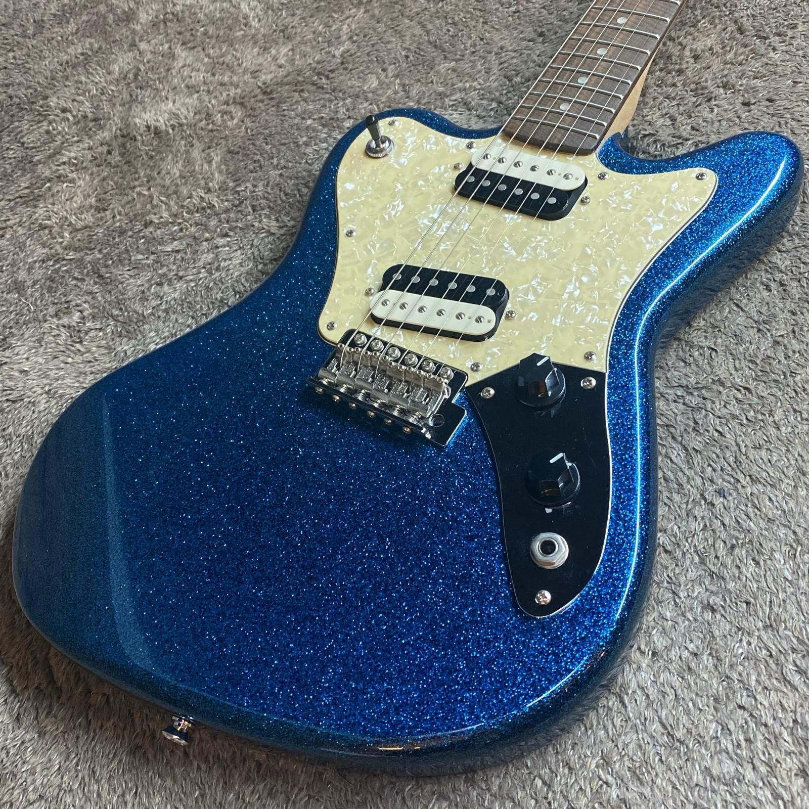 尾張小牧店】【楽器】 中古 Squier by Fender | スクワイヤバイ