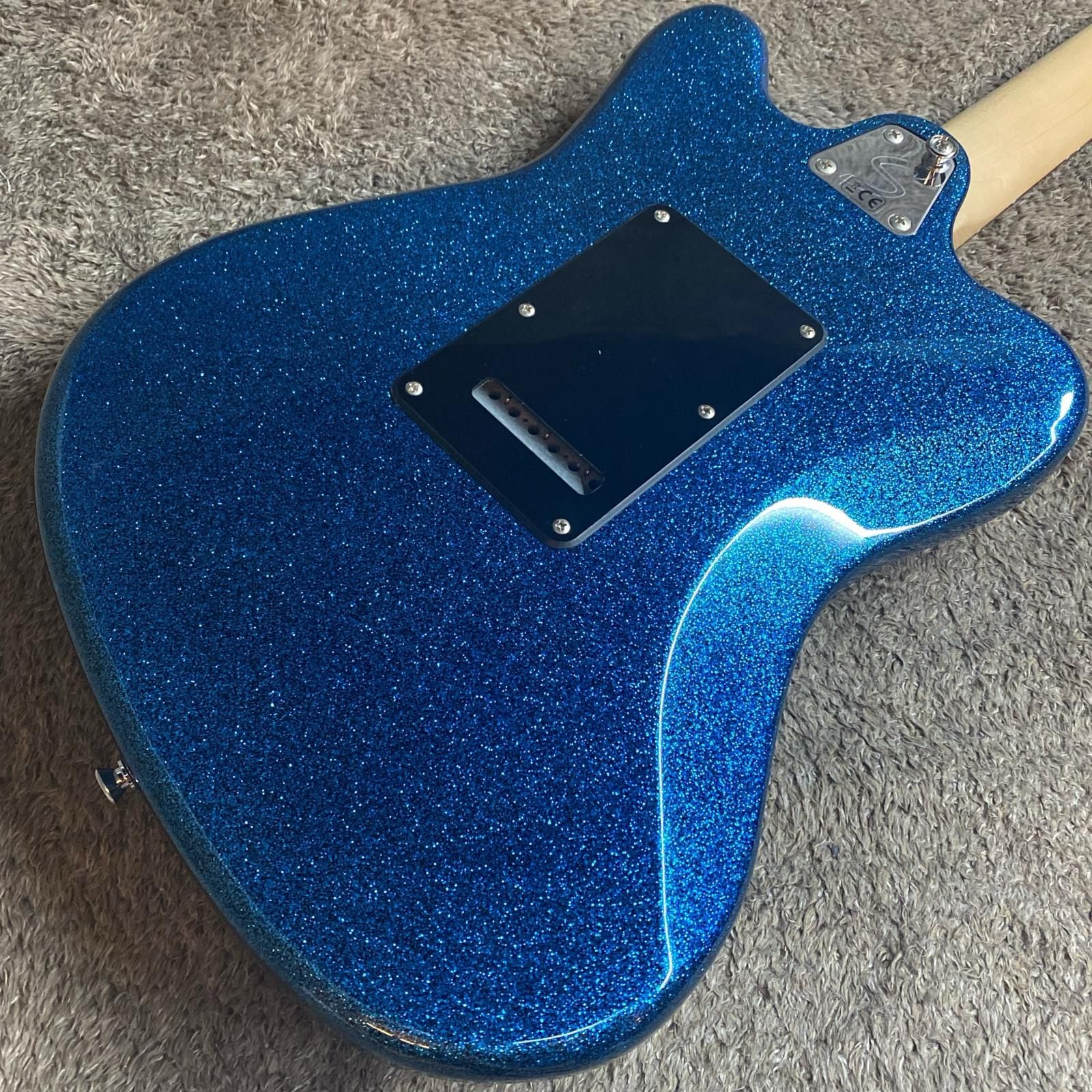 【尾張小牧店】【楽器】 中古 Squier by Fender | スクワイヤバイフェンダー ギター Paranormal Super-Sonic 【471】 尾張小牧店】【楽器】 中古 Squier by Fender | スクワイヤバイ