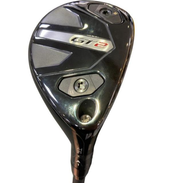 【中古】 タイトリスト GT2 21° ユーティリティ UT NS PRO MODUS3 HYBRID GOST HL (フレックスその他) メンズ 男性用 右利き 右用 Bランク ゴルフクラブ