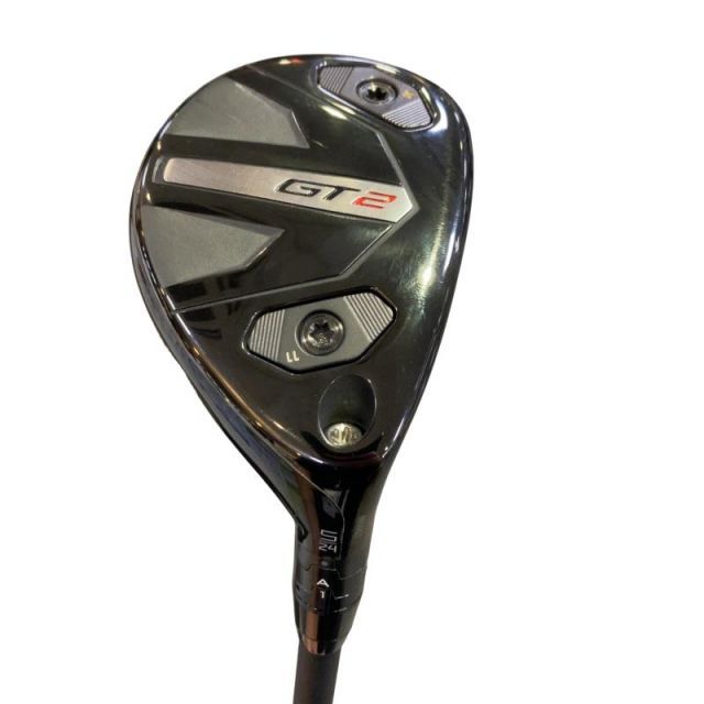【中古】 タイトリスト GT2 24° ユーティリティ UT NS PRO MODUS3 HYBRID GOST HL (フレックスその他) メンズ 男性用 右利き 右用 Cランク ゴルフクラブ