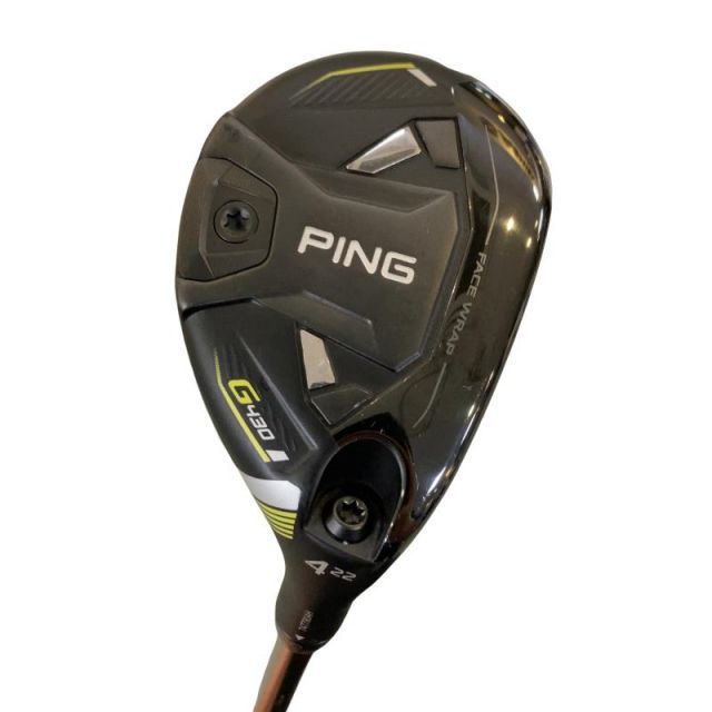 【中古】 ピン G430 U4 ユーティリティ UT PING TOUR 2.0 CHROME 85(UT) (フレックスS) メンズ 男性用 右利き 右用 Cランク ゴルフクラブ