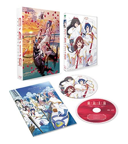ARIA The BENEDIZIONE[Blu-ray]／佐藤順一