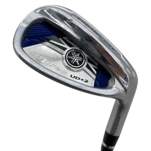 【中古】 ヤマハ inpres UD+2 AW ウェッジ WG MX-517i (フレックスR) メンズ 男性用 右利き 右用 Cランク ゴルフクラブ