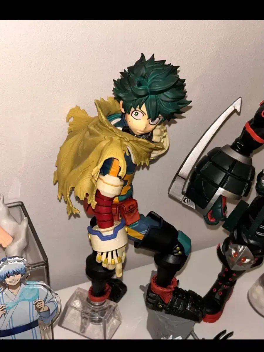 僕のヒーローアカデミア ヒロアカ NEXT 緑谷出久 a賞 フィギュア 僕のヒーローアカデミア