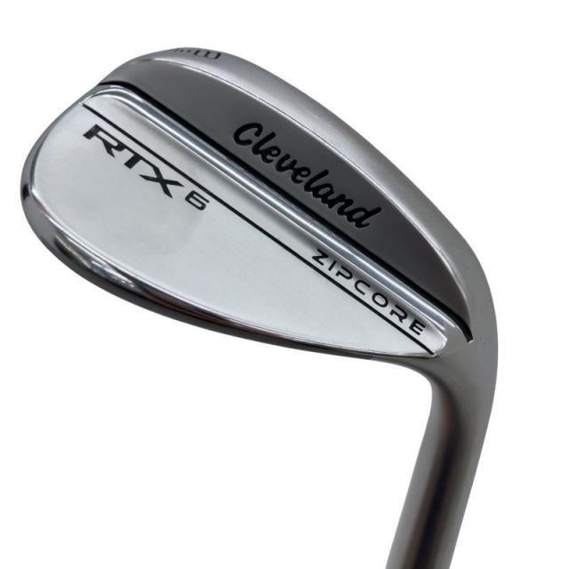 【中古】 クリーブランド Cleveland RTX-6 ZIPCORE ツアーサテン 58°/10° MID ウェッジ WG NS PRO 950GH neo (フレックスS) メンズ 男性用 右利き 右用 Cランク ゴルフクラブ