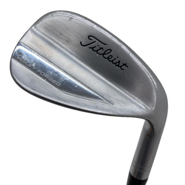 【中古】 タイトリスト VOKEY FORGED(2019) 50°/10°F ウェッジ WG NS PRO 950GH (フレックスS) メンズ 男性用 右利き 右用 Cランク ゴルフクラブ