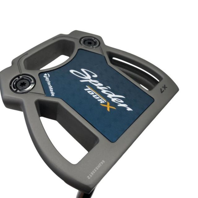 【中古】 テーラーメイド Spider TOUR X X7 34インチ パター PT スチール (フレックスその他) メンズ 男性用 右利き 右用 Cランク ゴルフクラブ