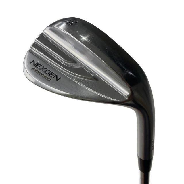 【中古】 ゴルフパートナー NEXGEN FORGED WEDGE(2022) 58°/11° ウェッジ WG Dynamic Gold (フレックスS) メンズ 男性用 右利き 右用 Dランク ゴルフクラブ