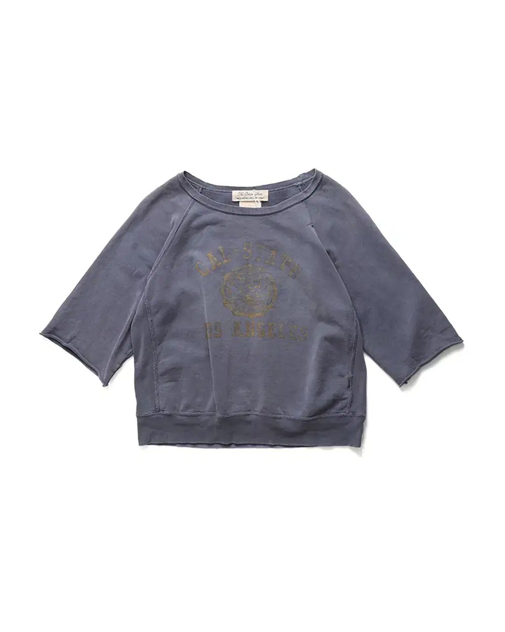 レミレリーフ REMI RELIEF Raglan S/S Sweat