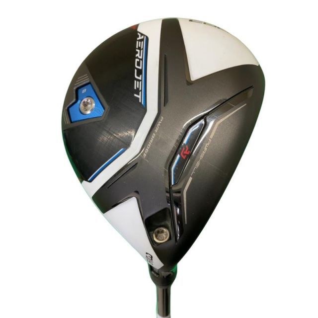 【中古】 コブラ cobra AEROJET 3W フェアウェイウッド FW Diamana GT50 (フレックスS) メンズ 男性用 右利き 右用 Cランク ゴルフクラブ