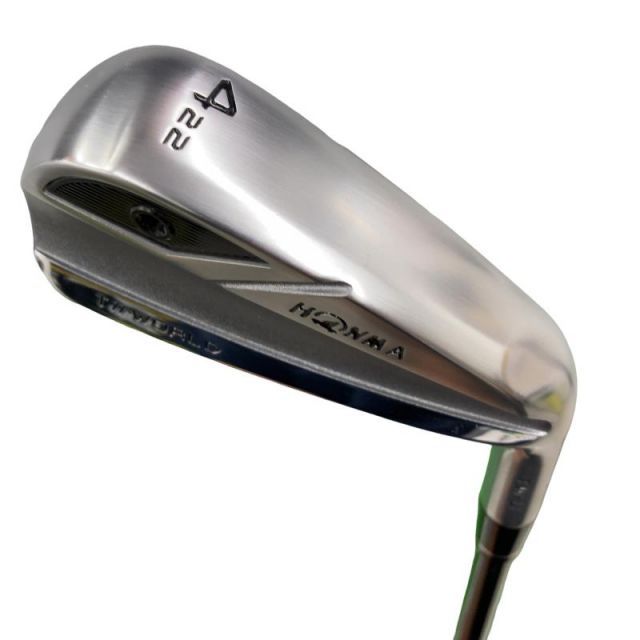 【中古】 本間ゴルフ TOUR WORLD TW-U(2019) U4 ユーティリティ UT VIZARD IB-WF85 (フレックスS) メンズ 男性用 右利き 右用 Cランク ゴルフクラブ