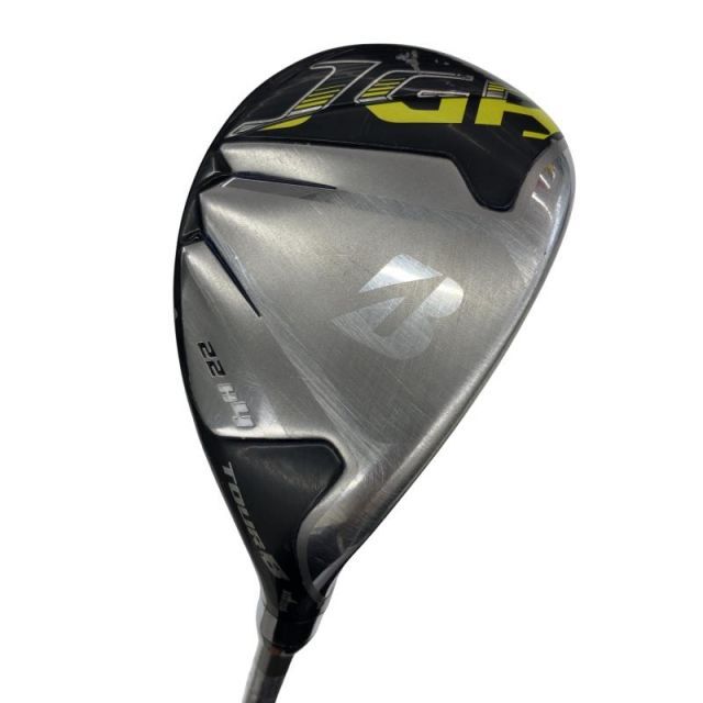 【中古】 ブリヂストン TOUR B JGR U4 ユーティリティ UT TG1-HY (フレックスS) メンズ 男性用 右利き 右用 Cランク ゴルフクラブ