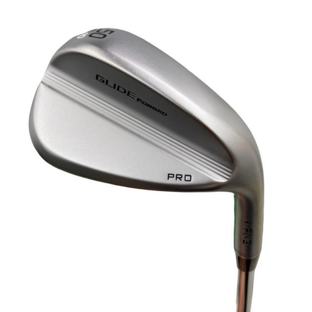 【中古】 ピン PING GLIDE FORGED PRO 50°/10° S(アーコス無し) ウェッジ WG NS PRO MODUS3 TOUR115 (フレックスS) メンズ 男性用 右利き 右用 Cランク ゴルフクラブ