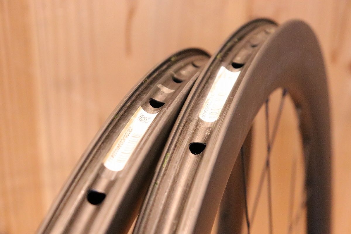 シマノ SHIMANO アルテグラ ULTEGRA WH-R8170 C50 TL カーボン