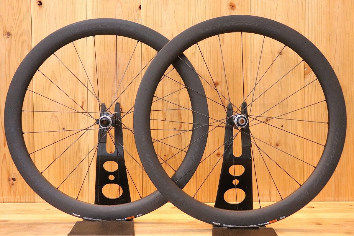 シマノ SHIMANO アルテグラ ULTEGRA WH-R8170 C50 TL カーボン