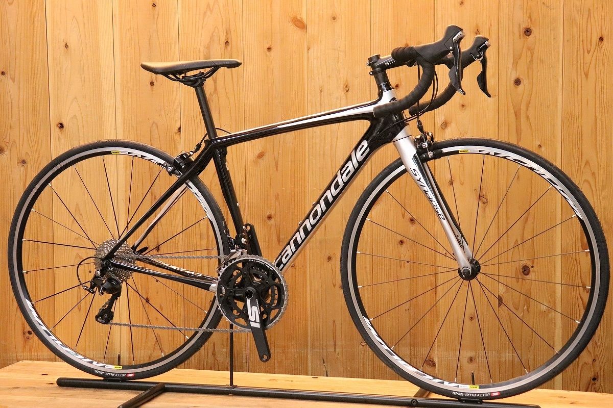 キャノンデール CANNONDALE シナプス カーボン SYNAPSE CARBON 2018年