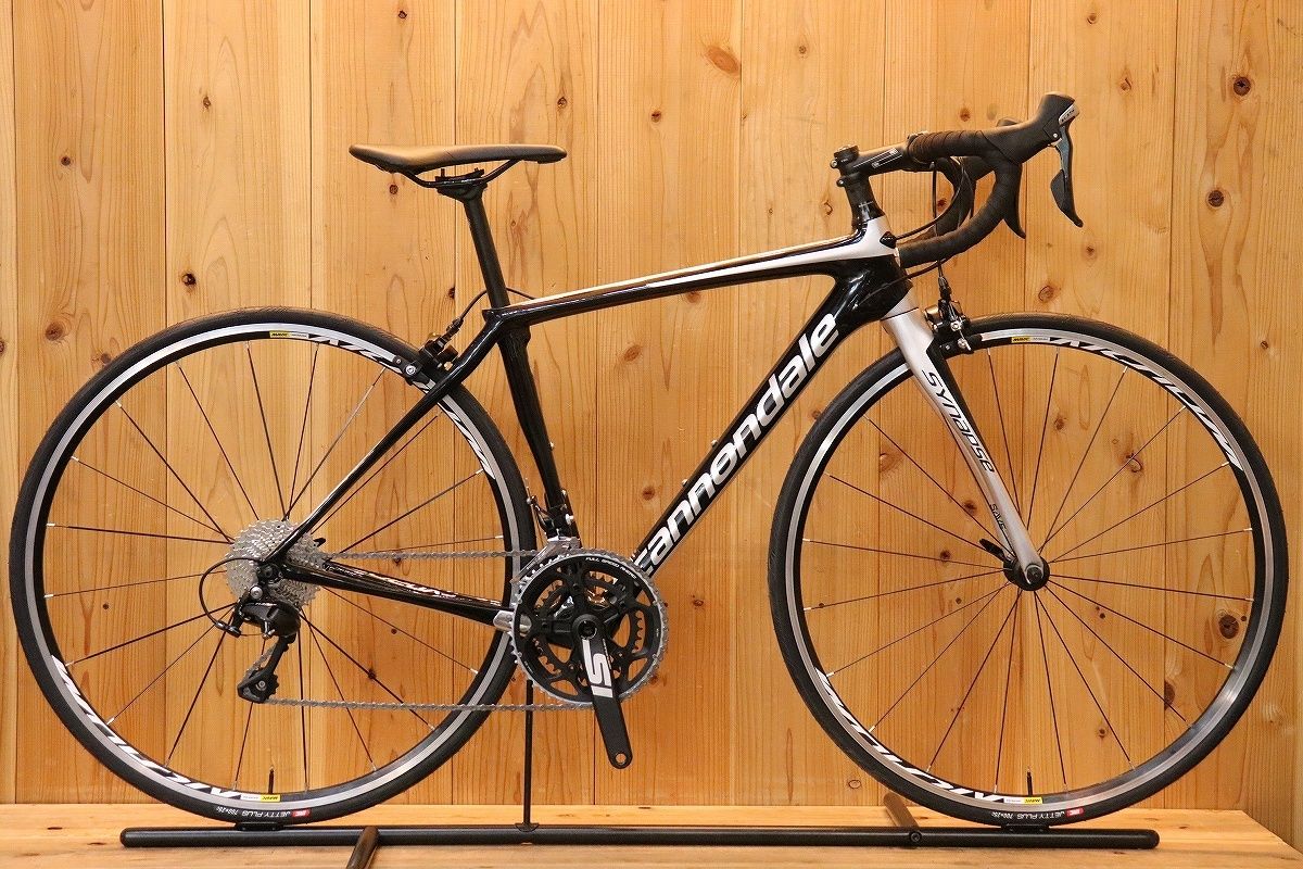 キャノンデール CANNONDALE シナプス カーボン SYNAPSE CARBON 2018年
