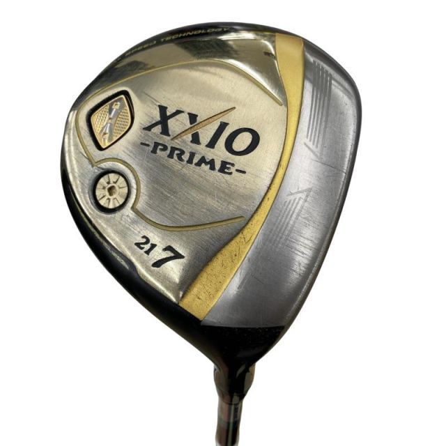 【中古】 ダンロップ XXIO PRIME(2017) 7W フェアウェイウッド FW XXIO SP900(フェアウェイ) (フレックスR) メンズ 男性用 右利き 右用 Cランク ゴルフクラブ
