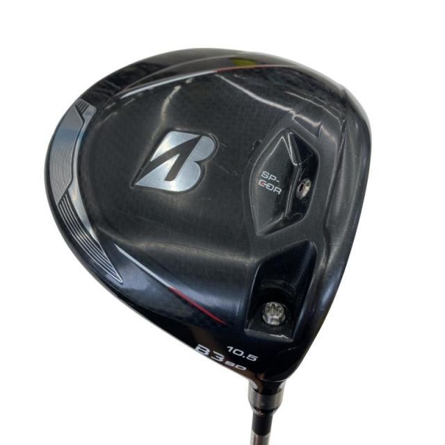 【中古】 ブリヂストン BRIDGESTONE B3 SD 10.5° ドライバー DR 純正特注シャフト (フレックスSR) メンズ 男性用 右利き 右用 Cランク ゴルフクラブ