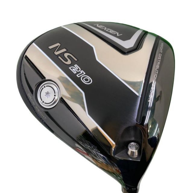 【中古】 ゴルフパートナー NEXGEN NS210 10.5° ドライバー DR EI-F NS210-D(YE) (フレックスその他) メンズ 男性用 右利き 右用 Bランク ゴルフクラブ