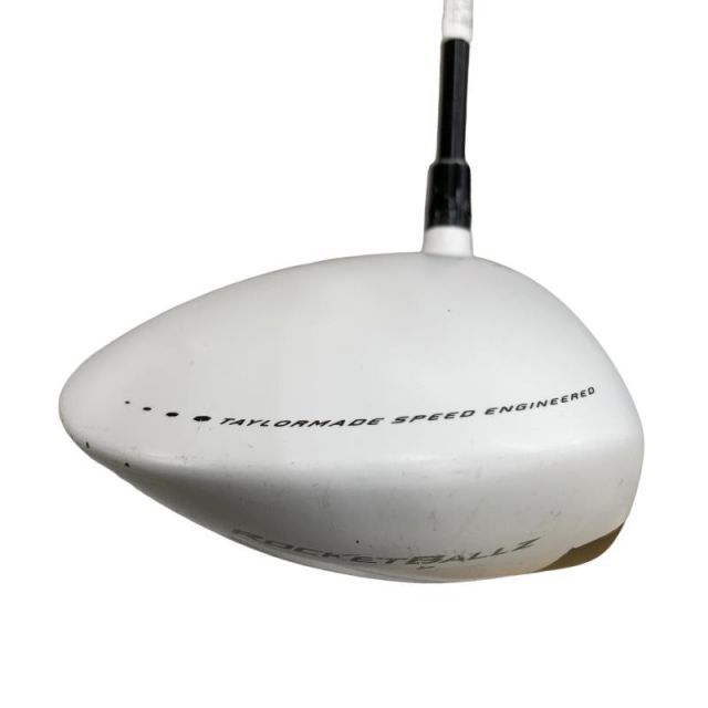 中古】 テーラーメイド RBZ 9.5° ドライバー DR RB-50(ドライバー