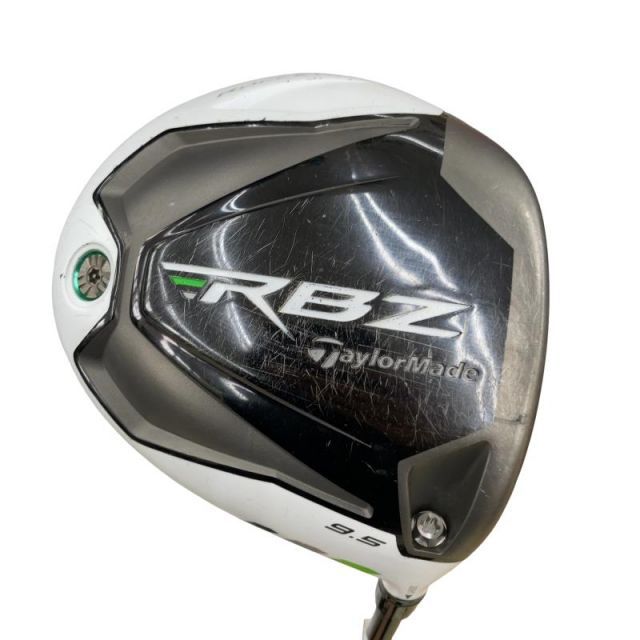 中古】 テーラーメイド RBZ 9.5° ドライバー DR RB-50(ドライバー