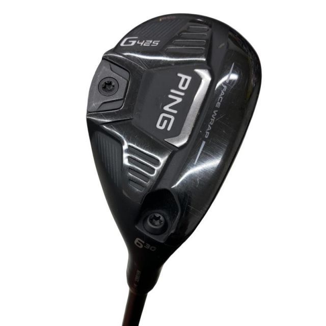 【中古】 ピン G425 U6(アーコス無し) ユーティリティ UT ALTA J CB SLATE(UT) (フレックスSR) メンズ 男性用 右利き 右用 Cランク ゴルフクラブ