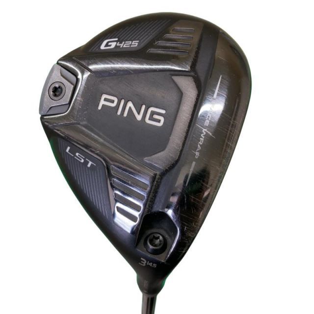【中古】 ピン G425 LST 3W(アーコス無し) フェアウェイウッド FW PING TOUR 173-75(FW) (フレックスS) メンズ 男性用 右利き 右用 Cランク ゴルフクラブ