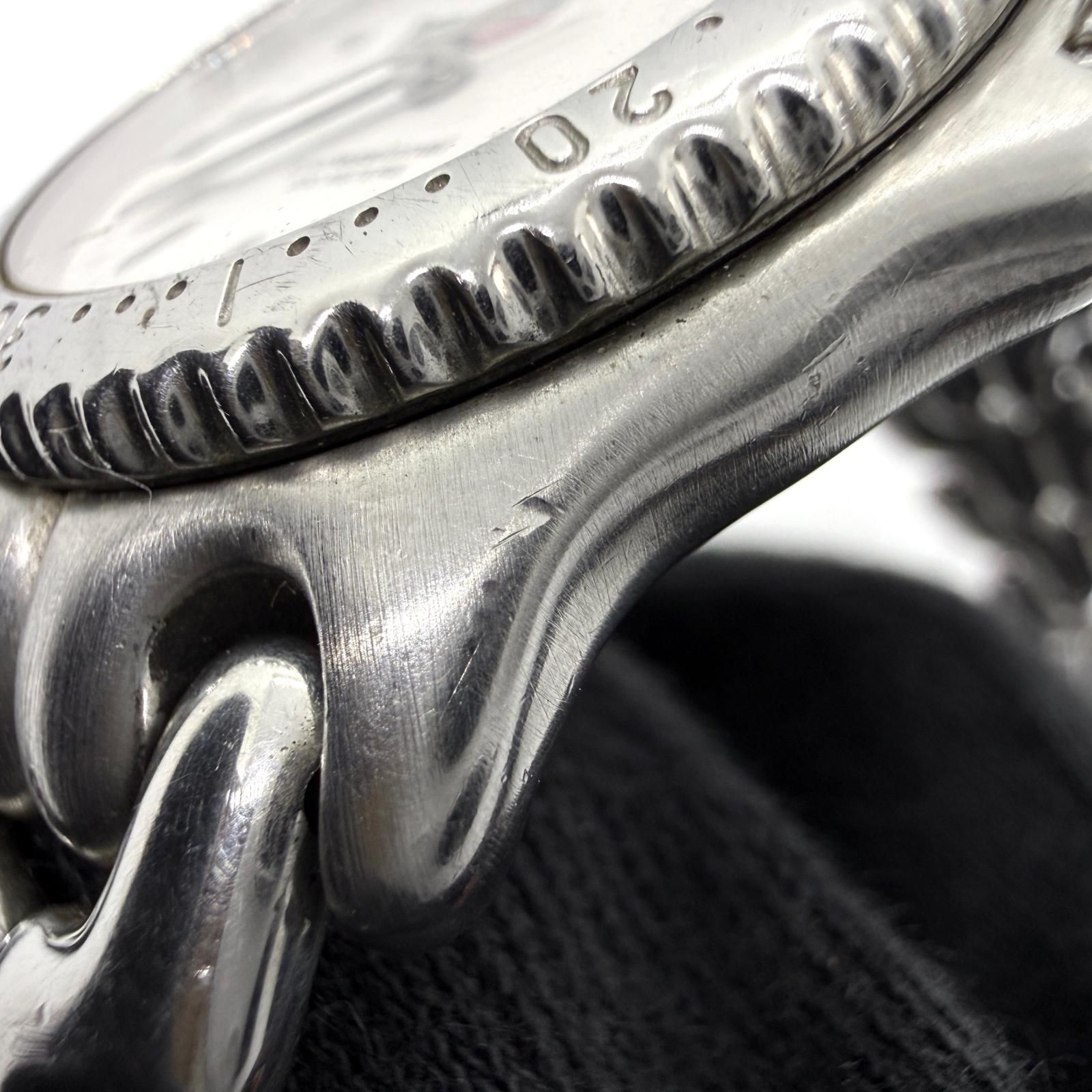 TAG HEUER タグホイヤー プロフェッショナル 200M WG1212-K0 ホワイト