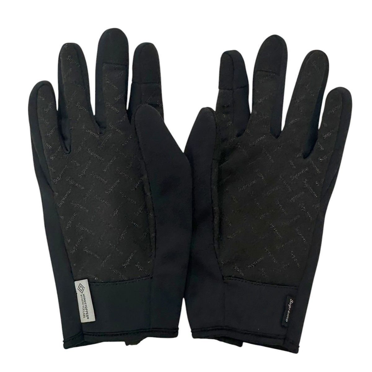 Supreme 25AW Windstopper Zip Gloves ウィンドストッパーグローブ