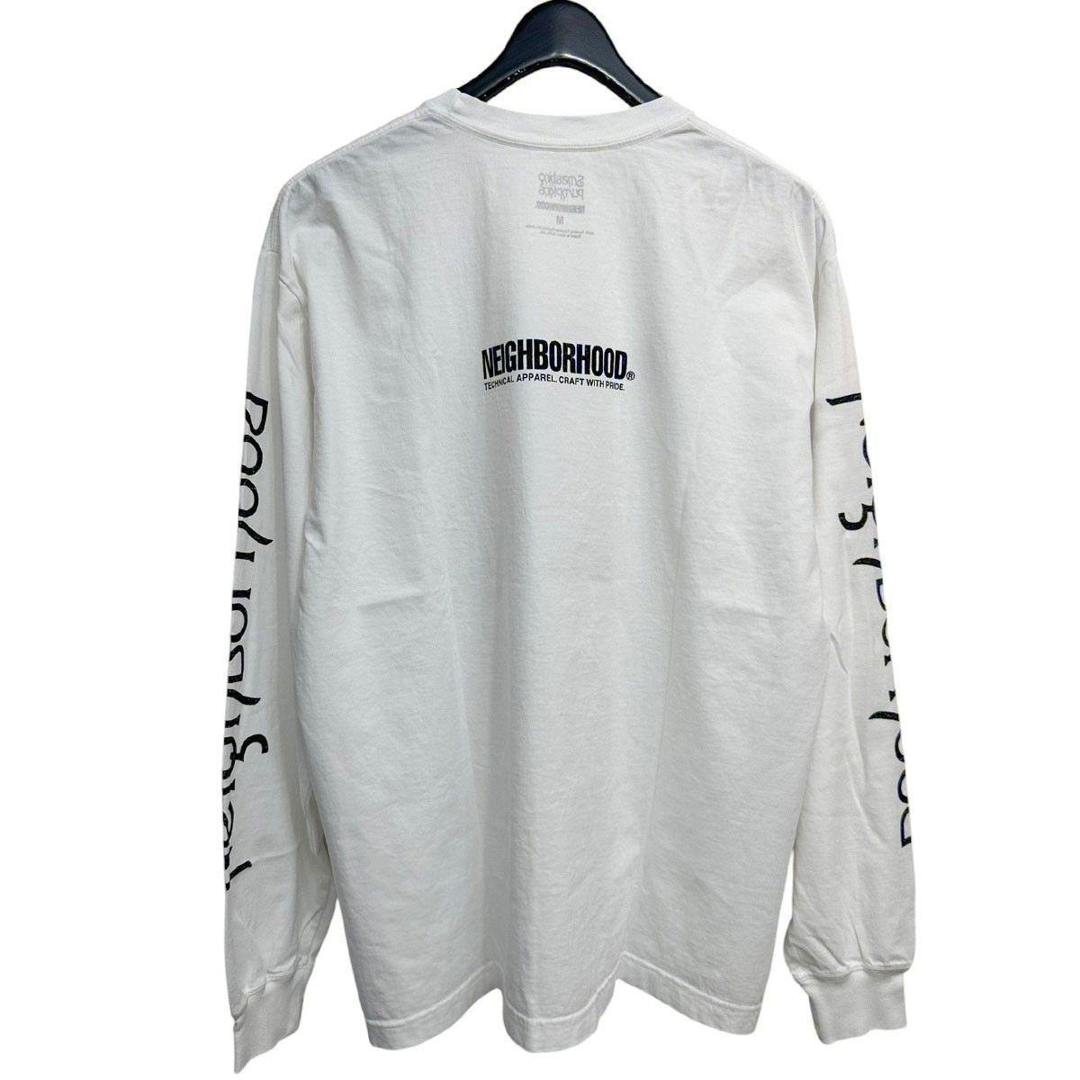 NEIGHBORHOOD 26SS THE SMASHING PUMPKINS ． TEE LS スマッシング 