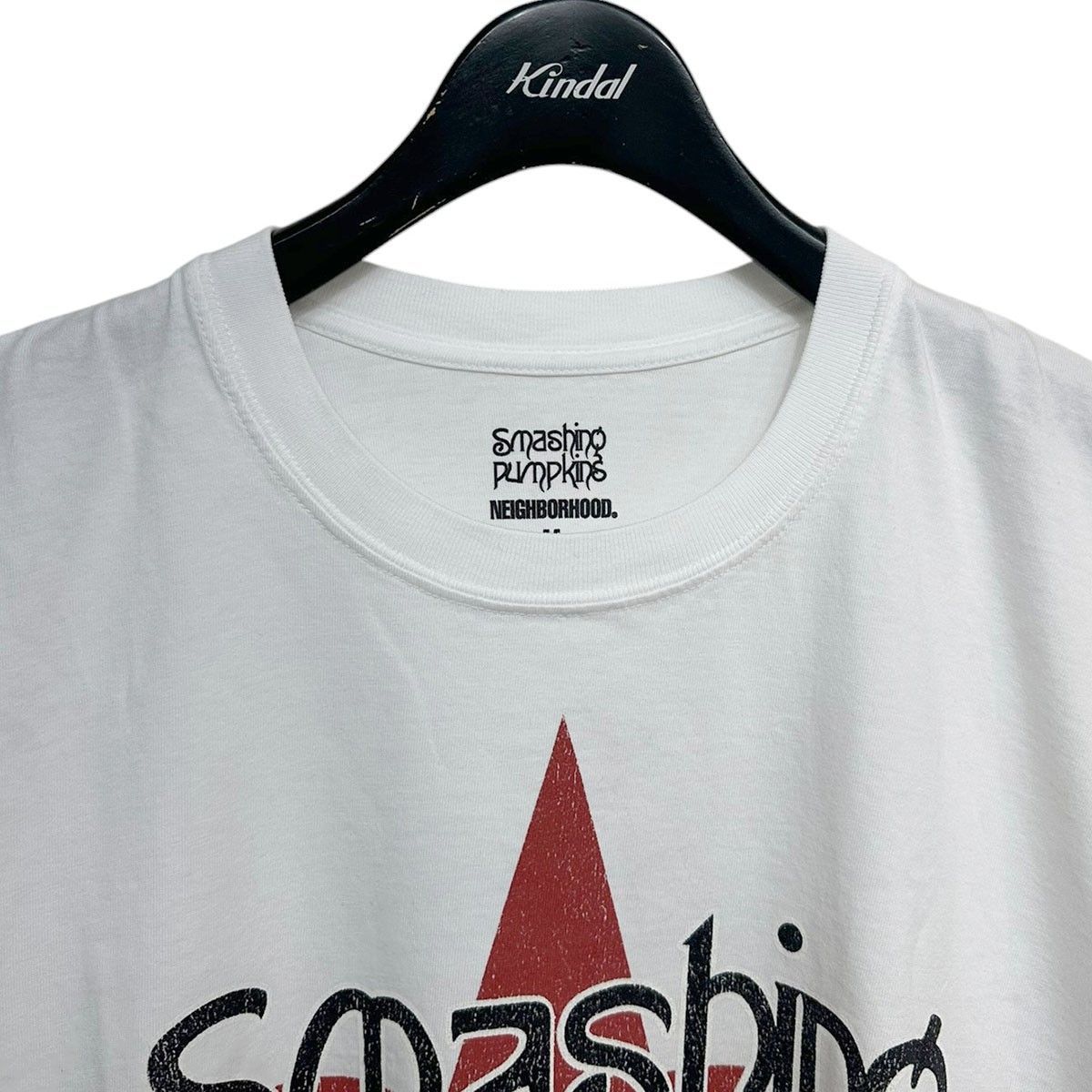NEIGHBORHOOD 26SS THE SMASHING PUMPKINS ． TEE LS スマッシング 