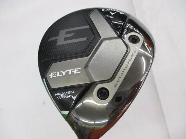 キャロウェイ　ELYTE　20度　Fire　RB7　SXフレックス　フェアウェイウッド　中古　ゴルフドゥ！高松田村店【最短即日発送】
