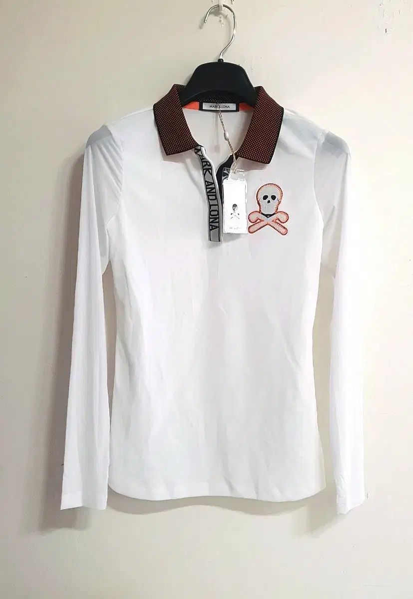 MARK & LONA マークアンドロナ レディース 接触冷感素材 機能性 KARA（カラ） Tシャツ 新品 出品