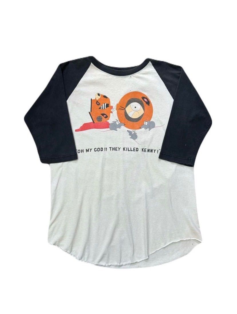 97's SOUTH PARK Raglan t-shirt