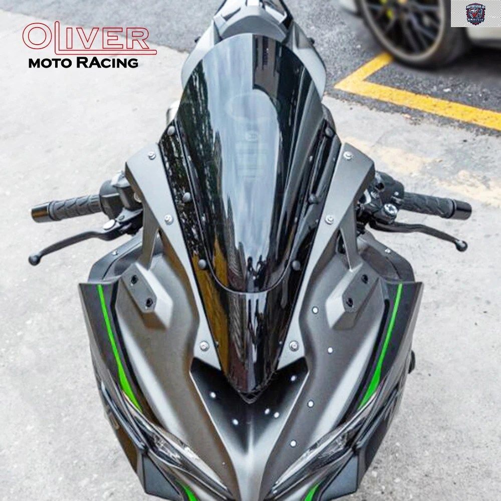 ZX4R ZX25R ZX4RR ウインドシールド ウインドスクリーン カワサキ ZX