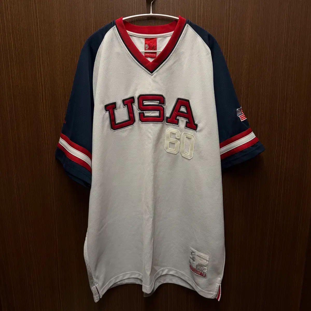 FUBU プラチナ ムハンマド・アリ GOLD メダリスト ジャージ XXL