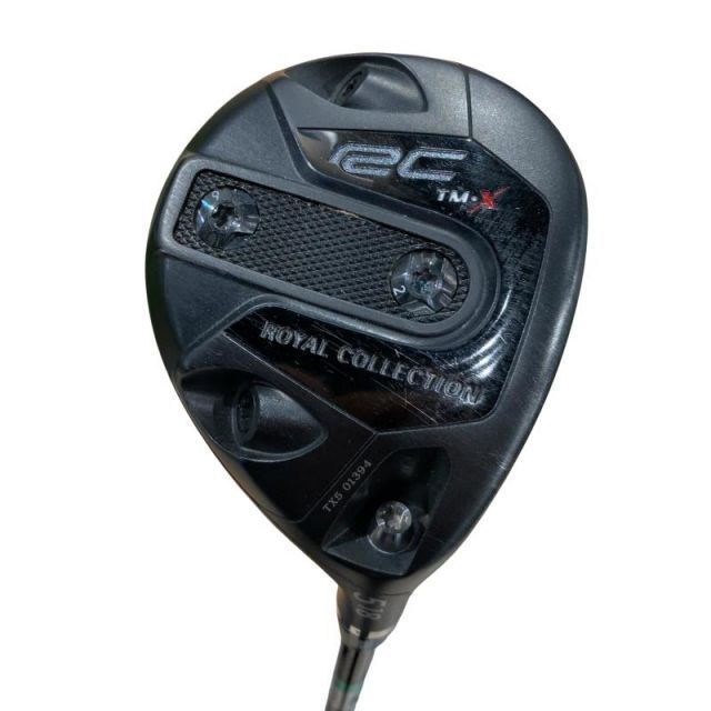 【中古】 ロイヤルコレクション RC TM-X 5W フェアウェイウッド FW RC TT-5(FW) (フレックスS) メンズ 男性用 右利き 右用 Cランク ゴルフクラブ