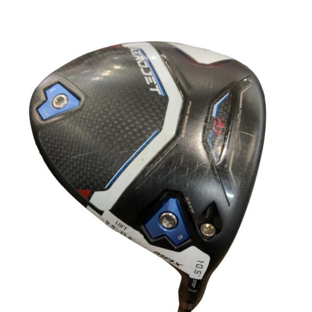 【中古】 コブラ cobra AEROJET MAX 10.5° ドライバー DR Tour AD for Cobra(AEROJET DR) (フレックスS) メンズ 男性用 右利き 右用 Dランク ゴルフクラブ
