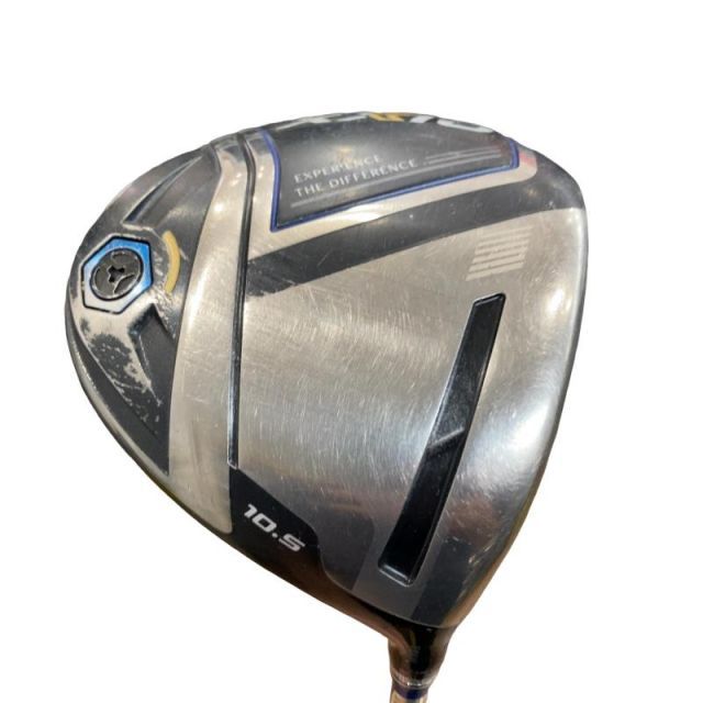 【中古】 ダンロップ XXIO(2020) 10.5° ドライバー DR XXIO MP1100(DR) (フレックスR) メンズ 男性用 右利き 右用 Dランク ゴルフクラブ