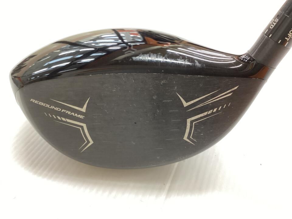 ダンロップ SRIXON ZX7 9.5度 Speeder 569 EVOLUTION 7 Sフレックス