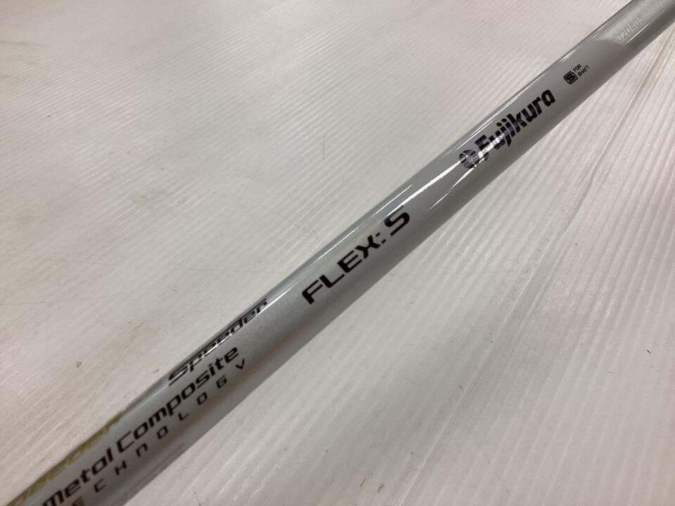 ダンロップ SRIXON ZX7 9.5度 Speeder 569 EVOLUTION 7 Sフレックス