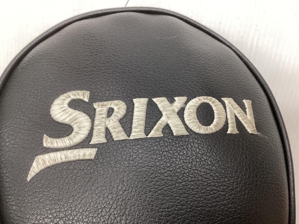 ダンロップ SRIXON ZX7 9.5度 Speeder 569 EVOLUTION 7 Sフレックス